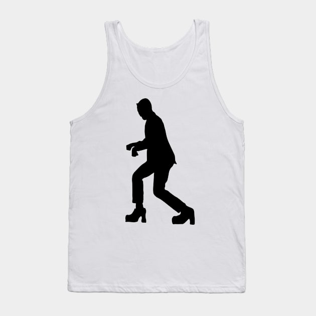 Pee wee Tank Top by FutureSpaceDesigns